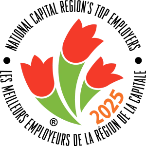 National Capital Region’s Top Employers logo
