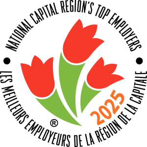 National Capital Region’s Top Employers logo