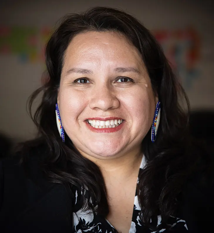 Trustee Kathleen BlueSky