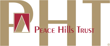 Peace Hills Trust logo